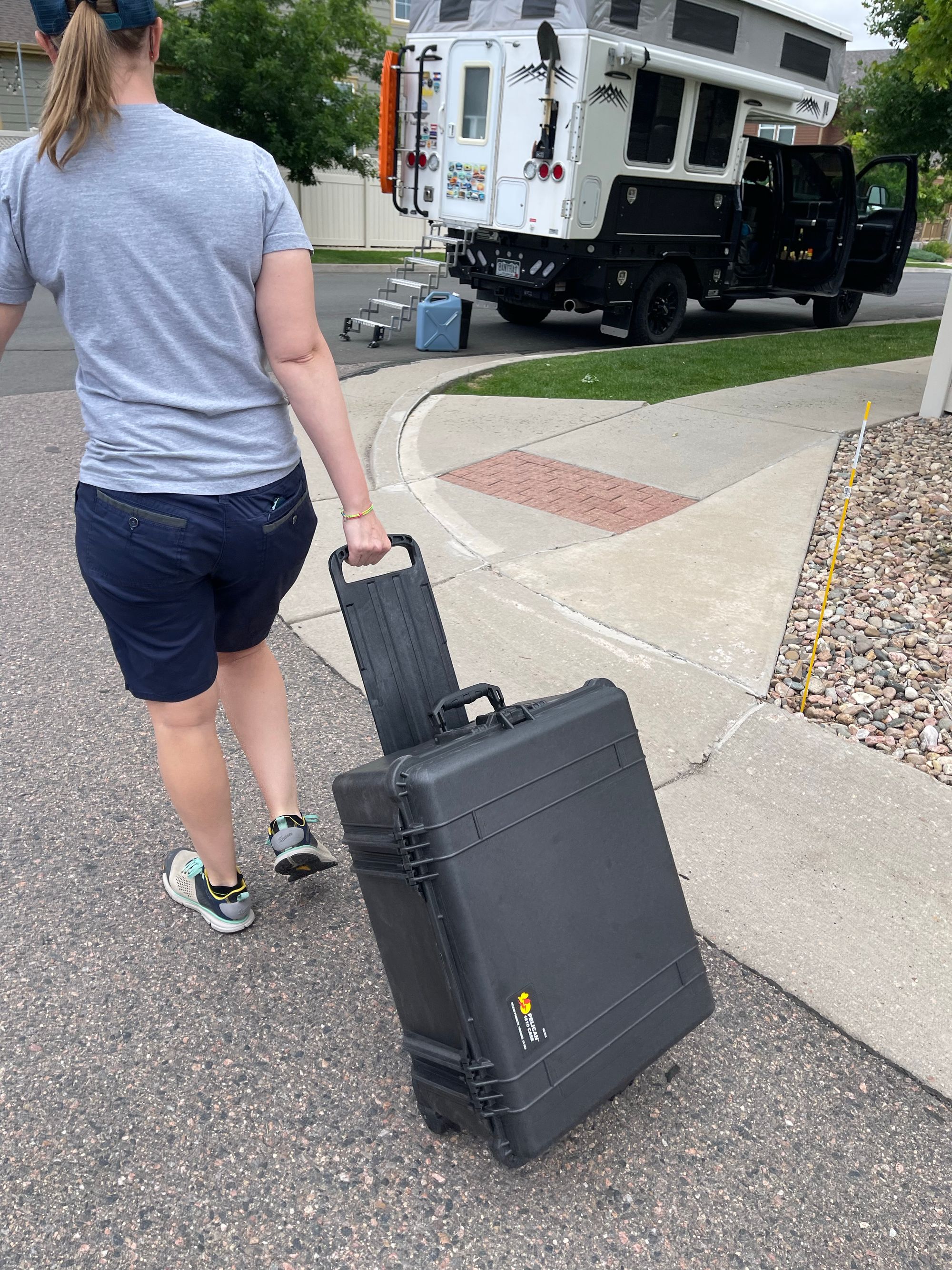 best travel case for starlink