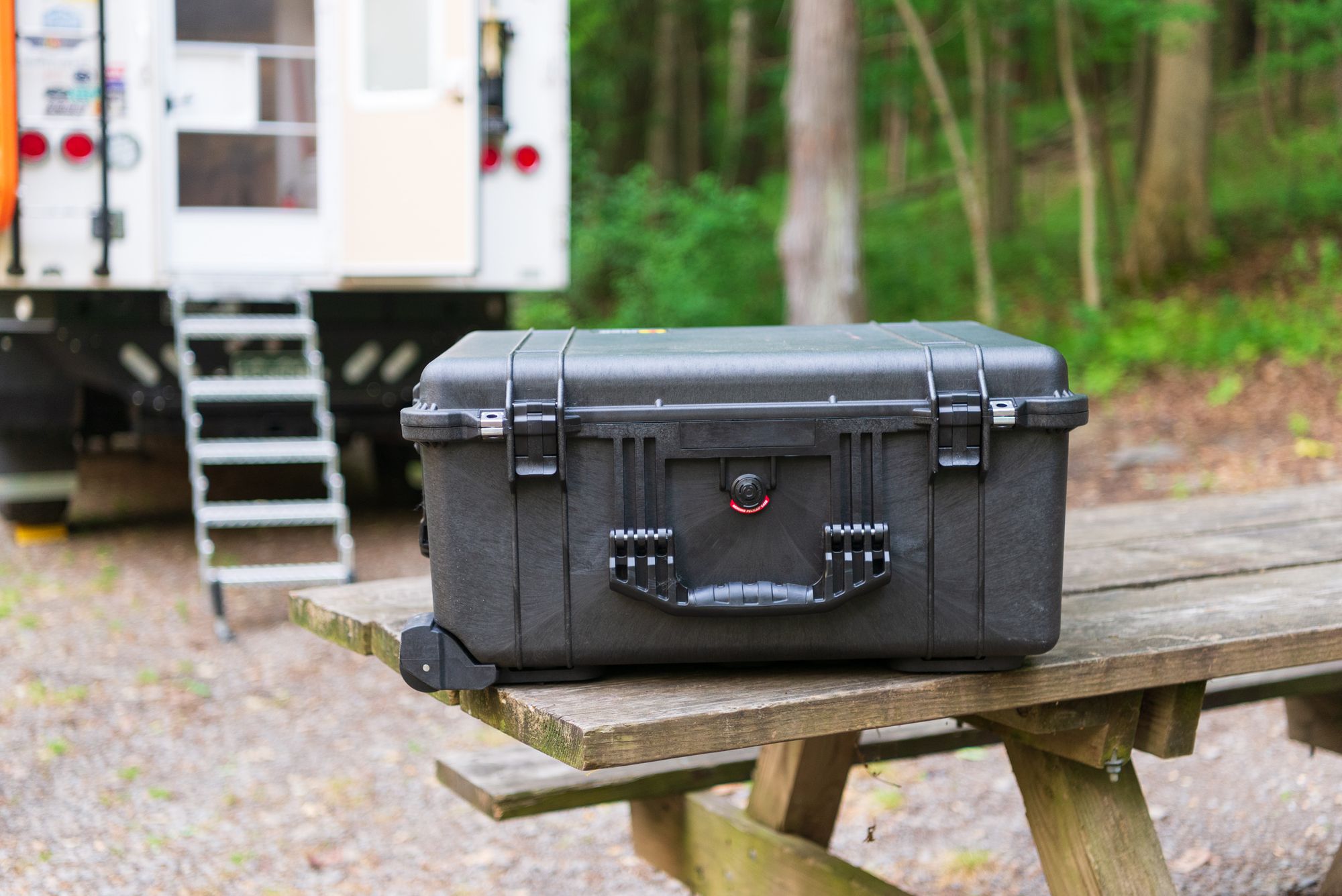 Starlink Storage Case - RADIUS OUTFITTERS