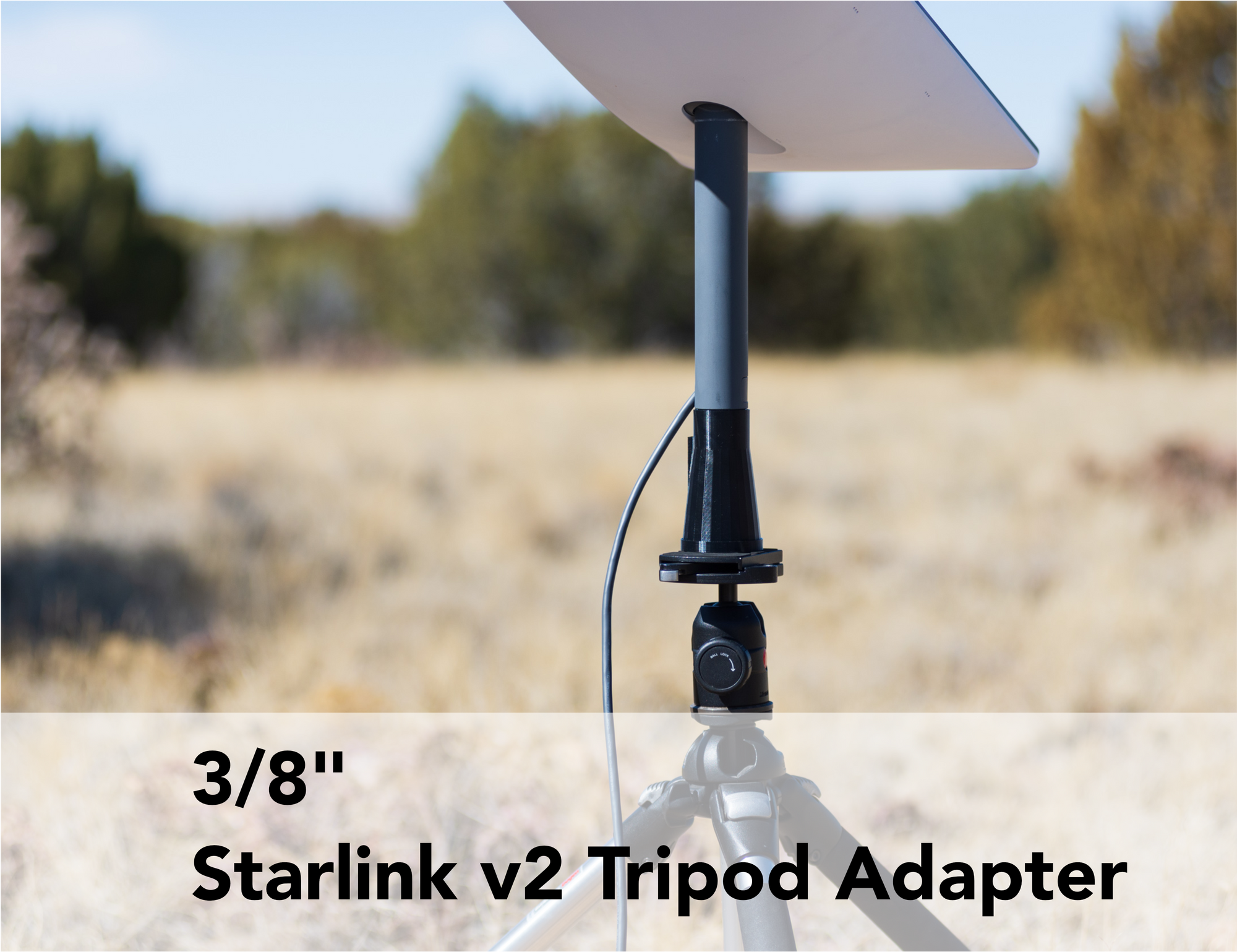 Choosing The Best Starlink Tripod Adapter for Your Needs