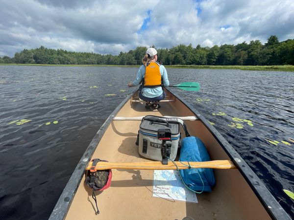 Becoming A Canoeist