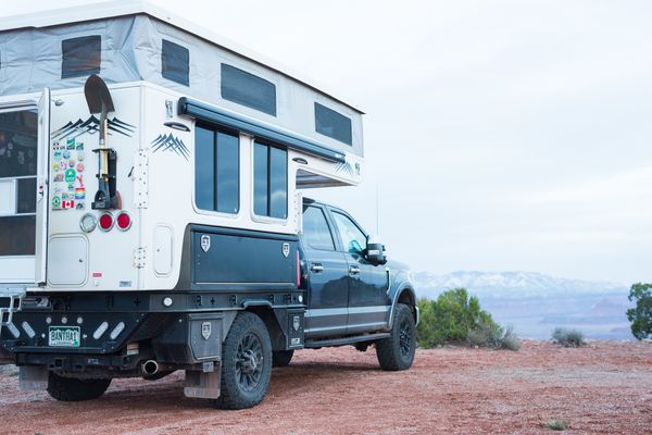 Take A Tour of Our Overlanding Rig "BANTHA1"