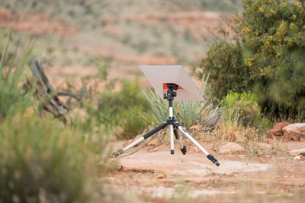 Choosing a Tripod for Your Starlink
