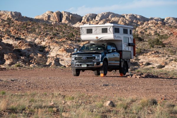 The 3 Types of Dispersed Overland Camping